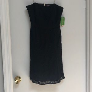 Never worn lace strapless Lilly Pulitzer dress